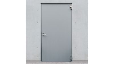 Cửa thép chống lụt