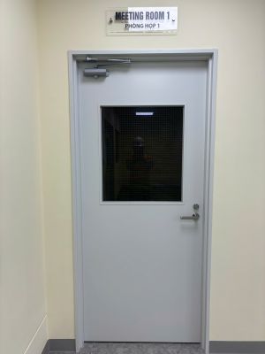 Cửa thép kỹ thuật