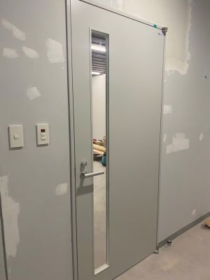 Cửa thép kỹ thuật