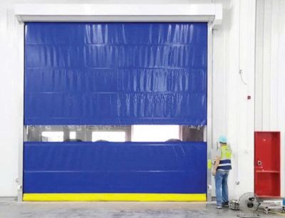 Cửa cuốn nhanh QS-B