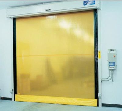 Cửa cuốn nhanh S13 & S14