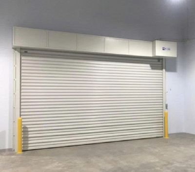 Cửa cuốn an ninh