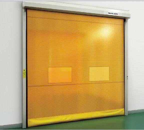 Cửa cuốn nhanh S13 & S14