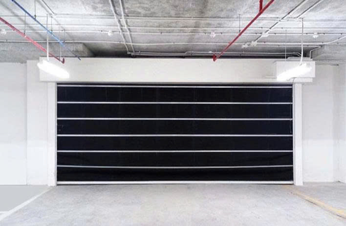 Rèm chống cháy cách nhiệt EI60