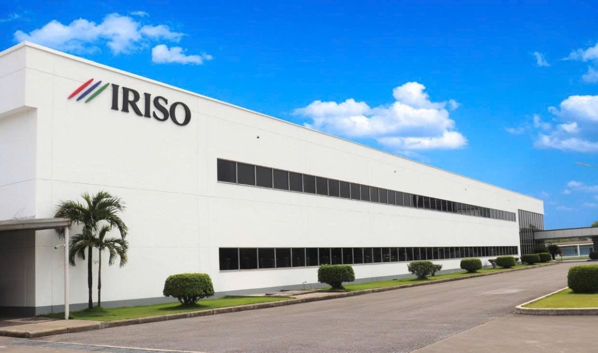 Nhà máy Iriso