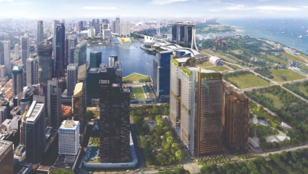 Marina One (Singapore)