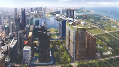 Marina One (Singapore)