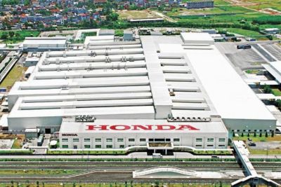 Nhà máy Honda Vĩnh Phúc